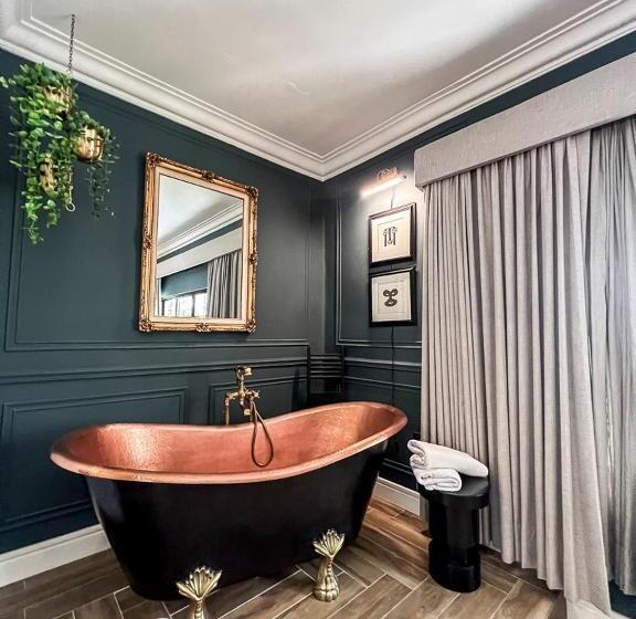 Номер Economy, Mansión E. Borbón