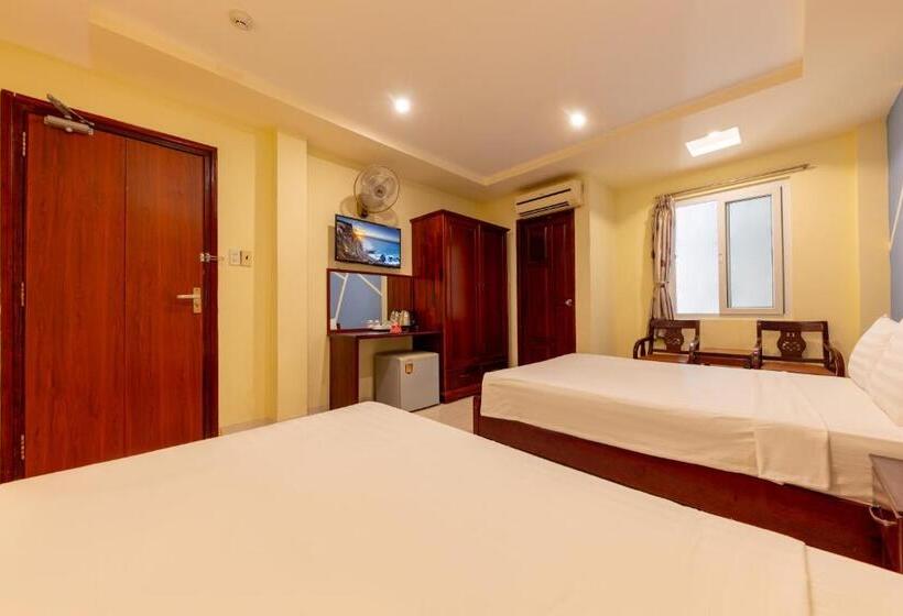 اتاق استاندارد سه نفره, Sika