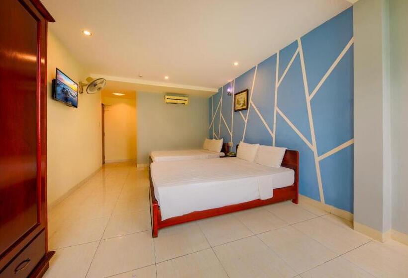 اتاق سوپریور خانوادگی, Sika