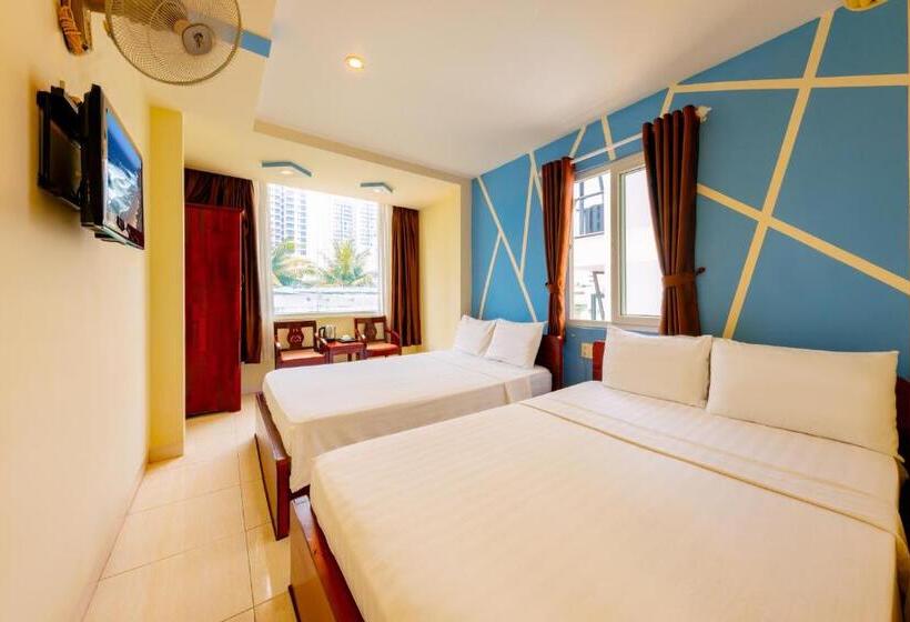 اتاق سوپریور خانوادگی, Sika