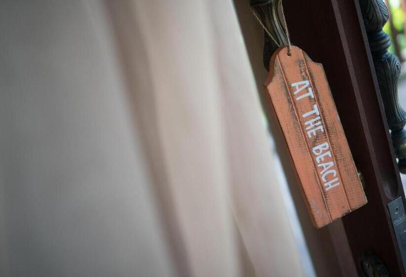 수영장 전망 방갈로, Wah Resort Gili Trawangan