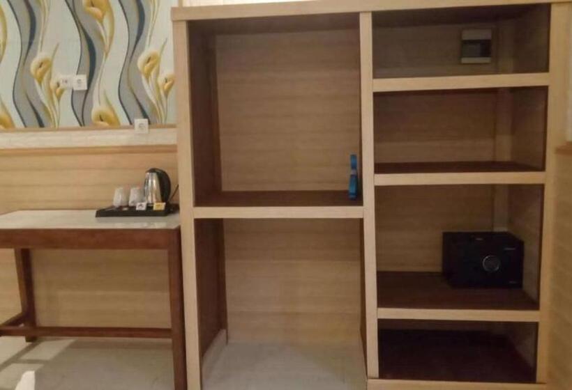 수피리어 룸, Wah Resort Gili Trawangan