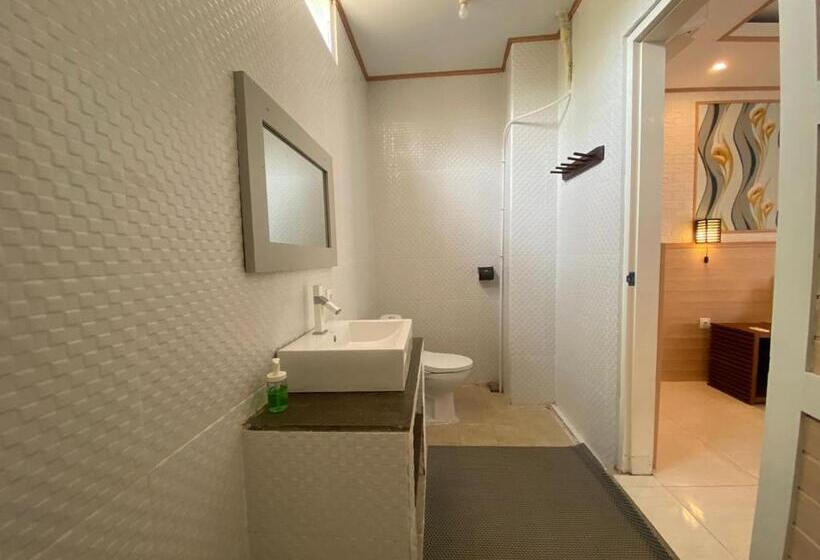 수피리어 룸, Wah Resort Gili Trawangan