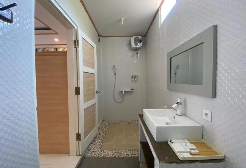 수피리어 룸, Wah Resort Gili Trawangan