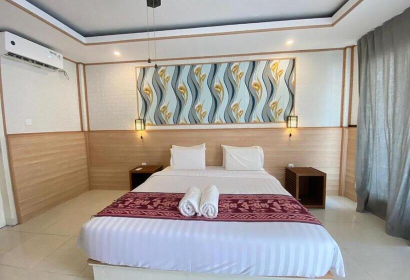 수피리어 룸, Wah Resort Gili Trawangan