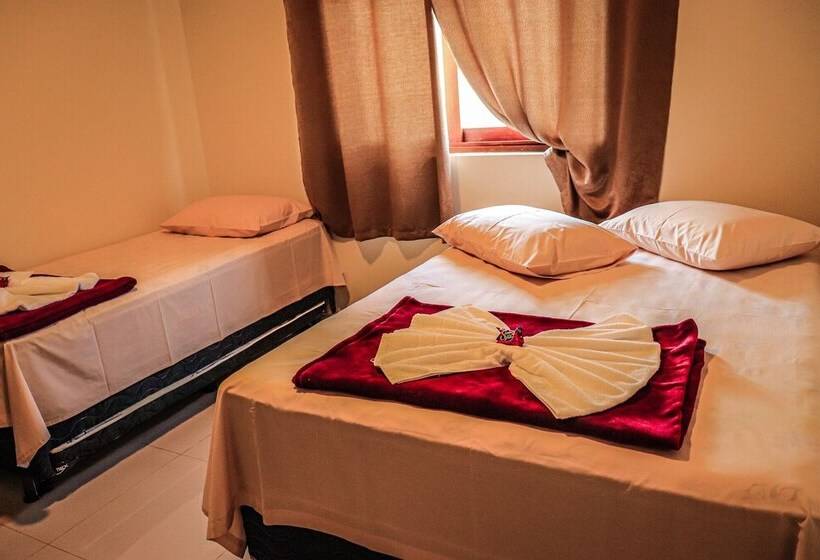 غرفة قياسية, Pousada Casa Grande