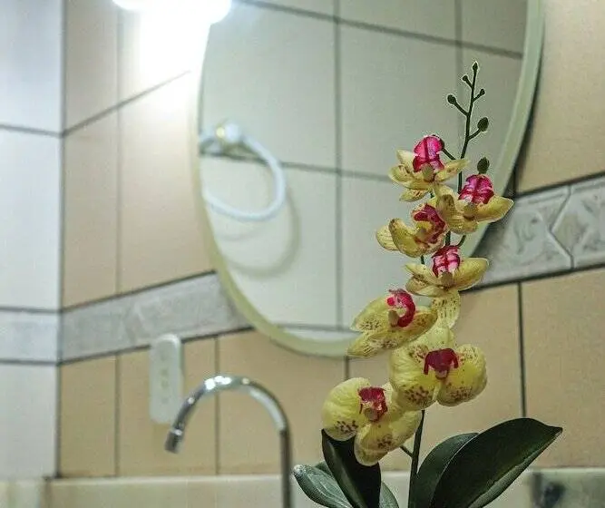 スタンダードトリプルルーム, Pousada Casa Grande