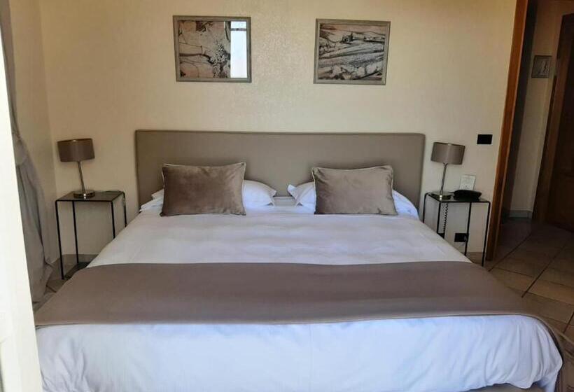 침실 2개 아파트, Relais Juliette