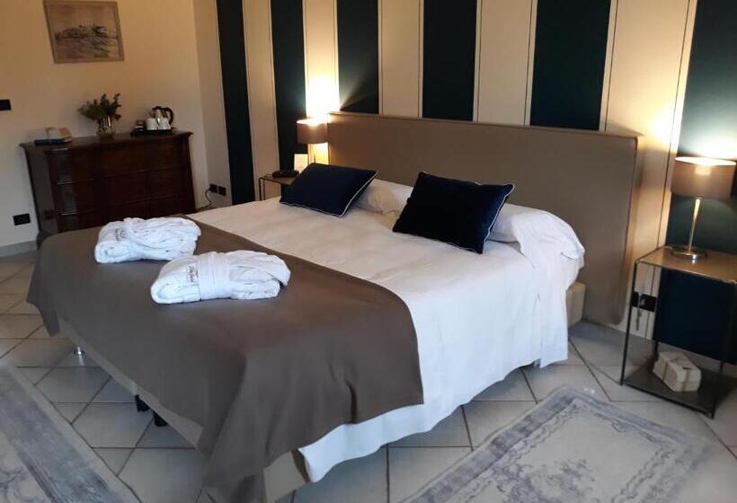 디럭스 룸, Relais Juliette