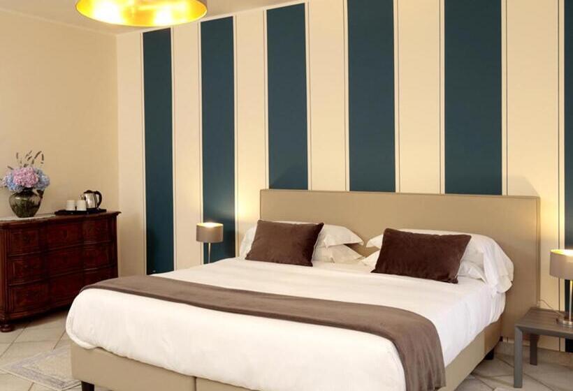 디럭스 룸, Relais Juliette