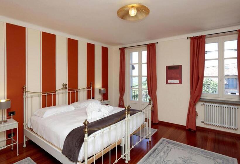 디럭스 룸, Relais Juliette