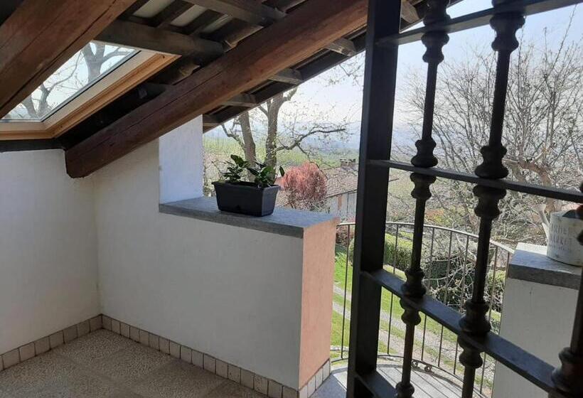 디럭스 스위트, Relais Juliette