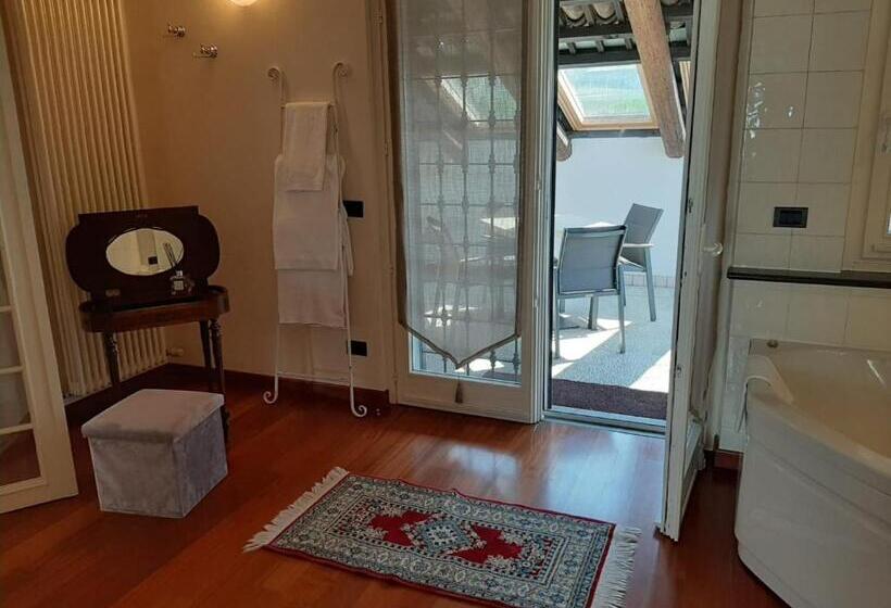 Люкс Повышенной Комфортности, Relais Juliette