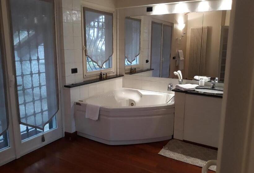 디럭스 스위트, Relais Juliette