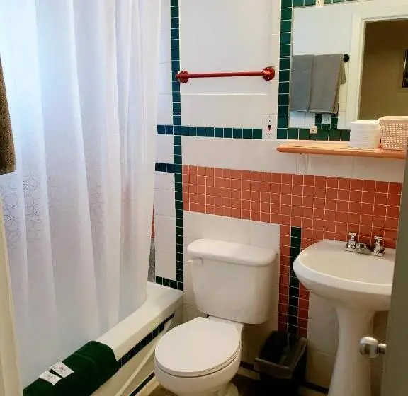 Sviitti, Vista Motel