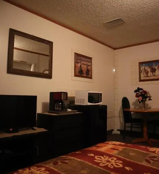 Sviitti, Vista Motel