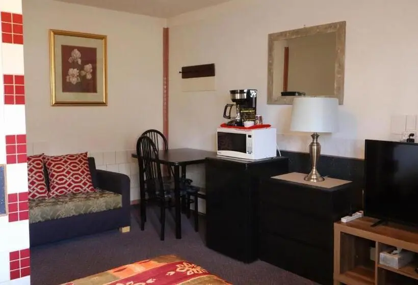 Sviitti, Vista Motel
