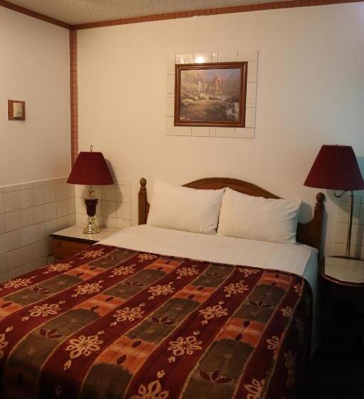 סוויטה, Vista Motel