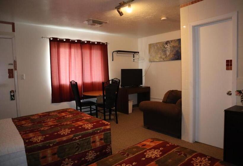 غرفة قياسية, Vista Motel