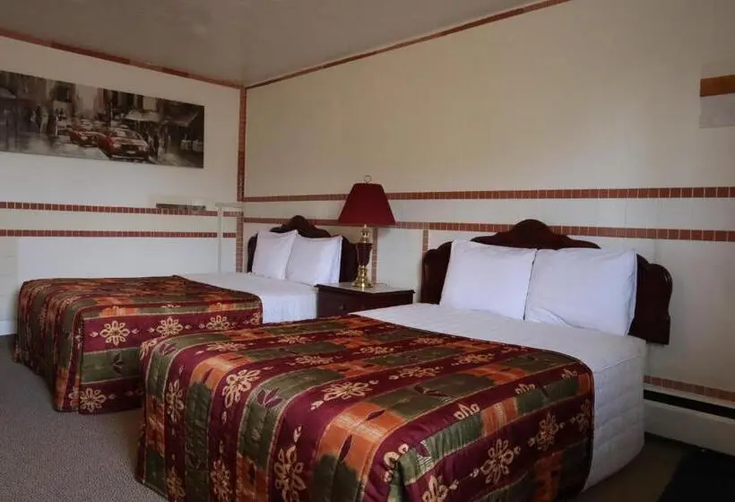 Standard-huone, Vista Motel