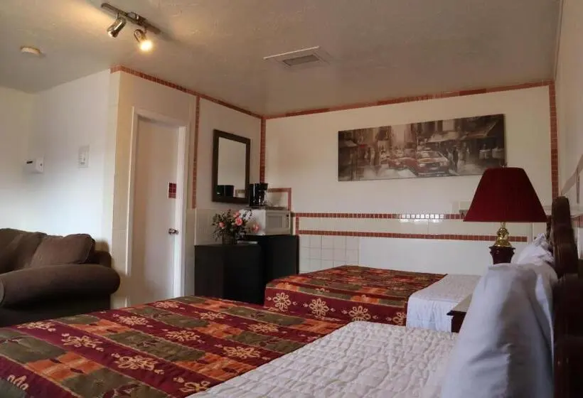 Standard-huone, Vista Motel