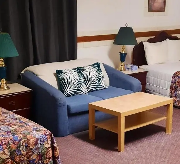 Perhesviitti, Vista Motel