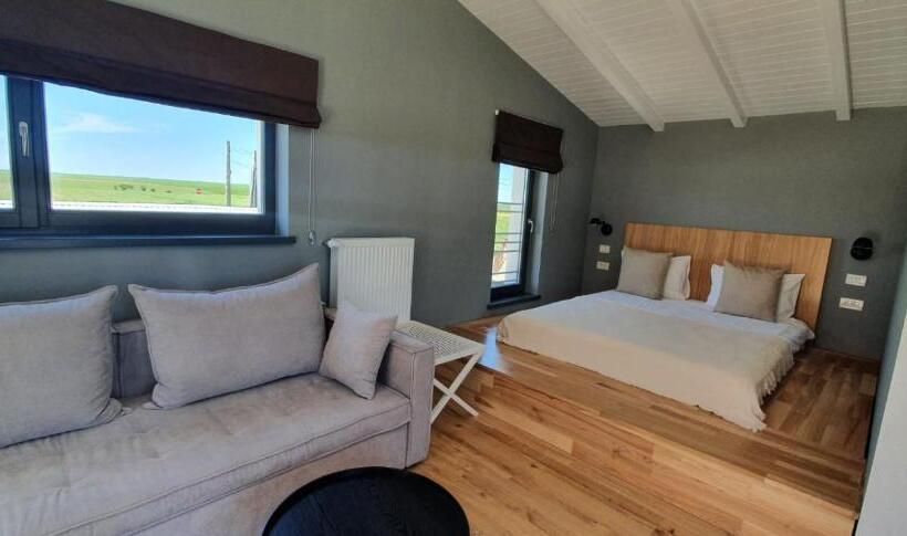 프리미엄 스위트 바다 전망, The Pines   Experiment Favelas