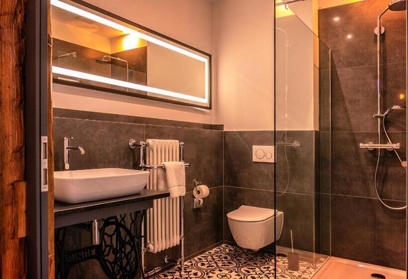 豪华房间, Boutique Hotel Anno 1910