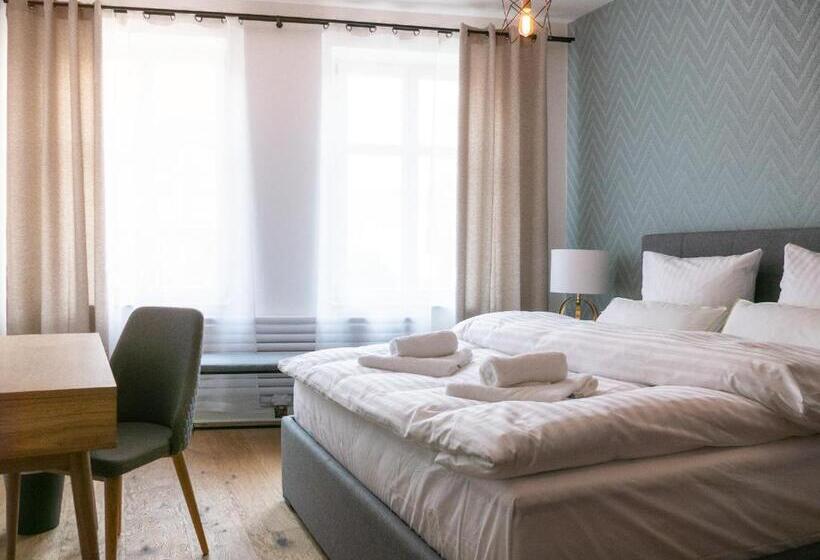 豪华房间, Boutique Hotel Anno 1910