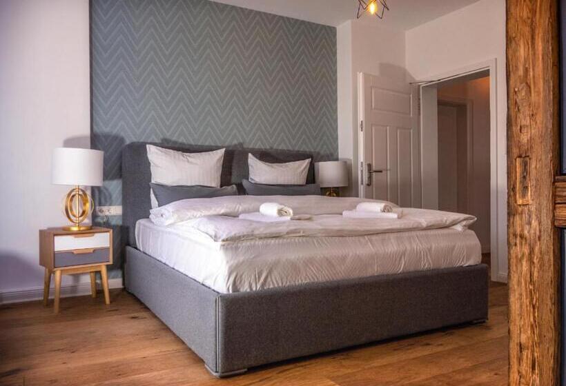 豪华房间, Boutique Hotel Anno 1910