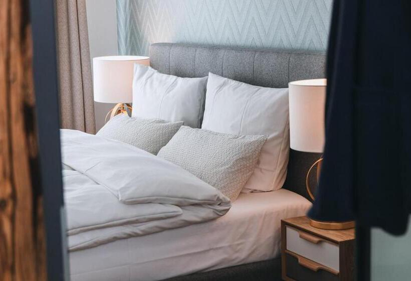 豪华房间, Boutique Hotel Anno 1910