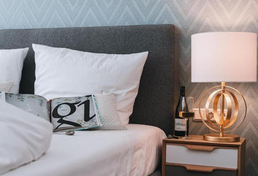 豪华房间, Boutique Hotel Anno 1910