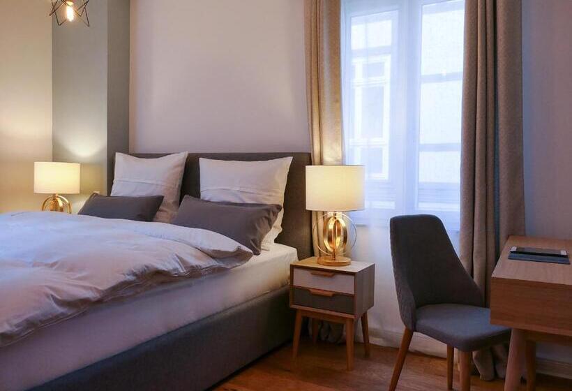 标准间, Boutique Hotel Anno 1910