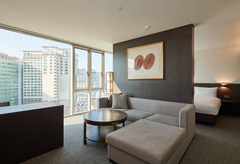Family Suite, Nine Tree By Parnas Seoul Insadong