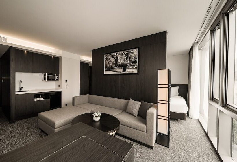 Family Suite, Nine Tree By Parnas Seoul Insadong