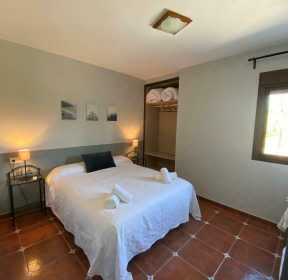 标准间, Rural & Restaurante Las Camaretas