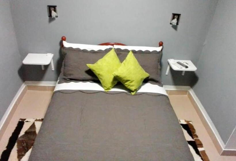 Habitación Estándar, Hostal El Farolito