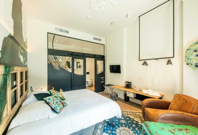 带露台的豪华间, Barefoodgiulia