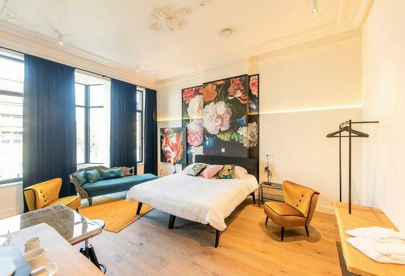 带大床的豪华间, Barefoodgiulia