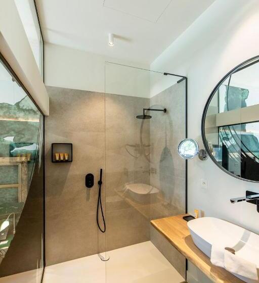 带露台的豪华间, Barefoodgiulia