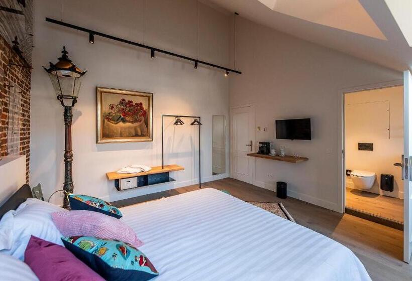 豪华房间, Barefoodgiulia