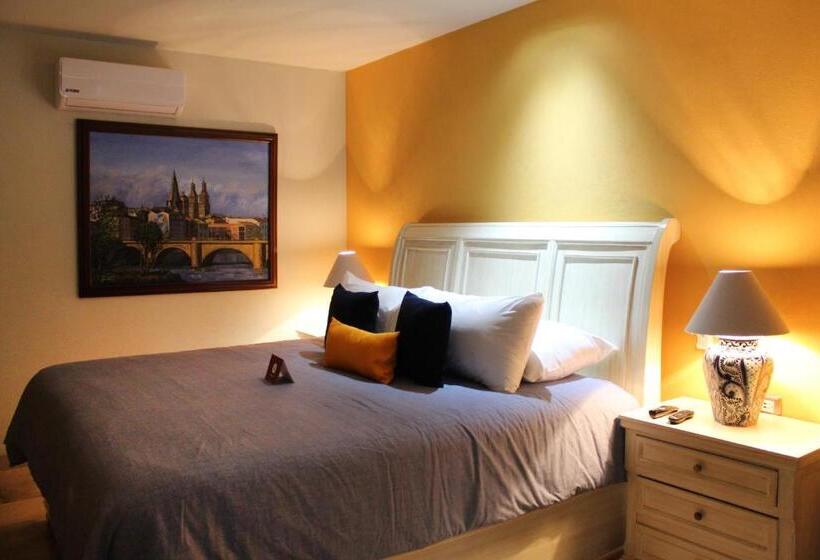 ジュニアスイート, Boutique La Rioja