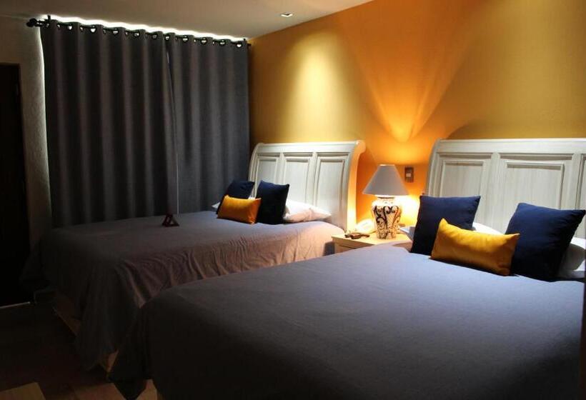 ジュニアスイート, Boutique La Rioja