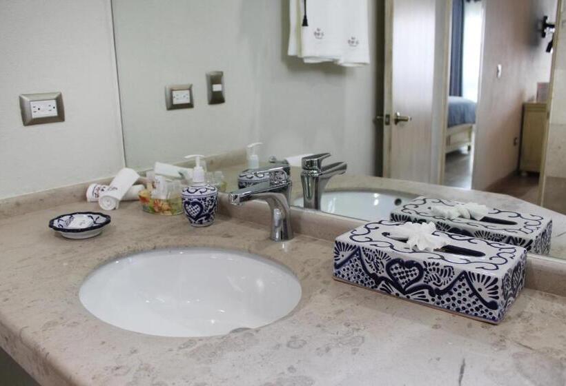 ジュニアスイート, Boutique La Rioja