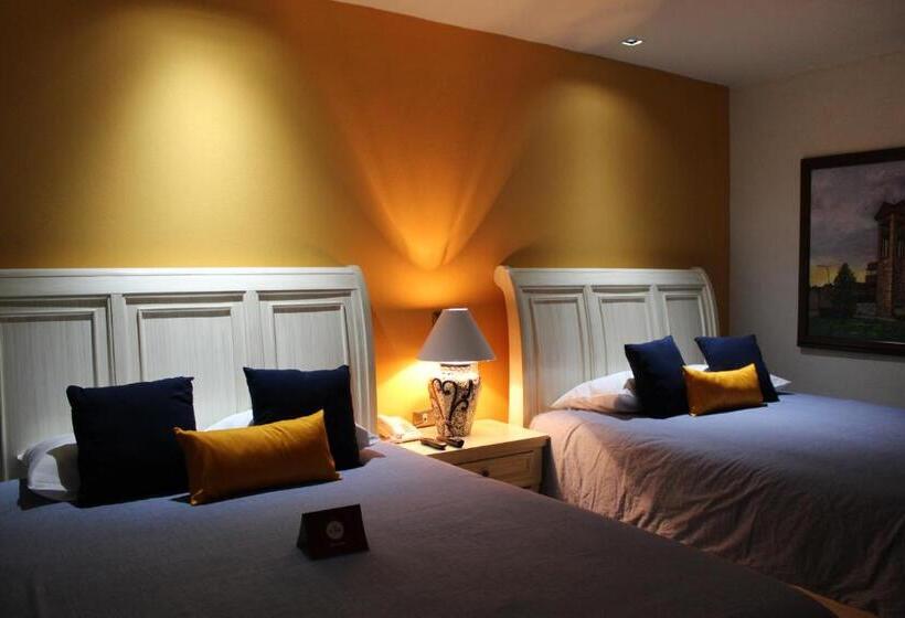 デラックスルーム, Boutique La Rioja