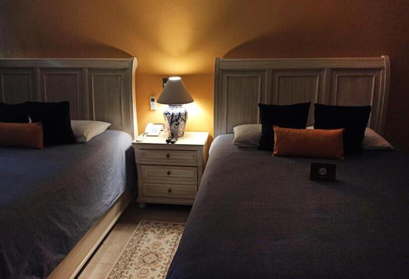 デラックスルーム, Boutique La Rioja