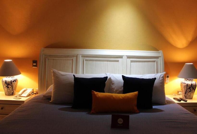 キングサイズベッドのスタンダードルーム, Boutique La Rioja