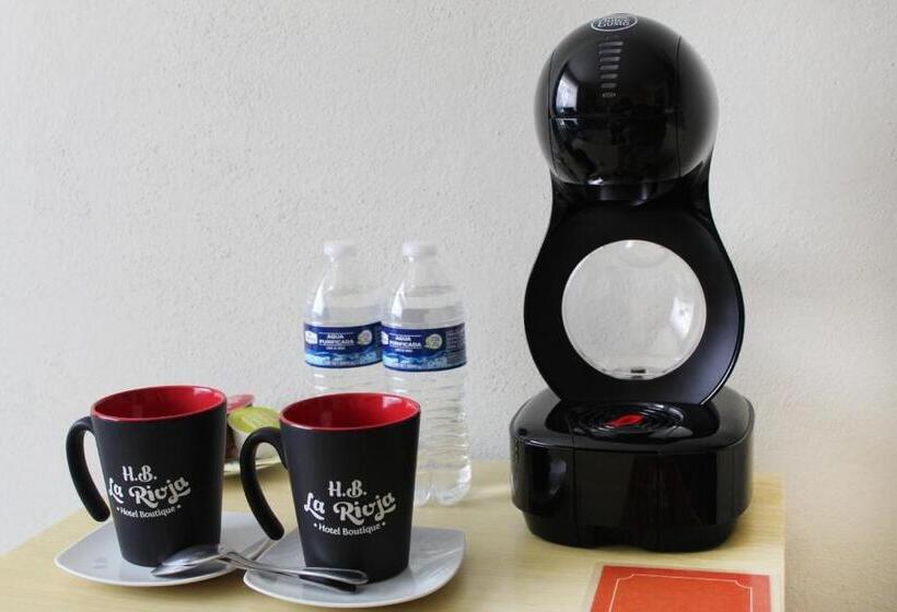 キングサイズベッドのスタンダードルーム, Boutique La Rioja