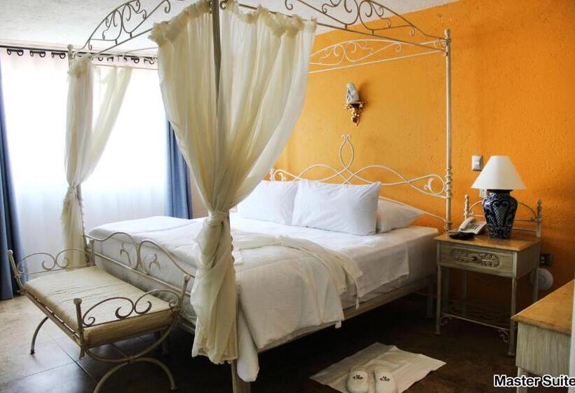 デラックススイート, Boutique La Rioja