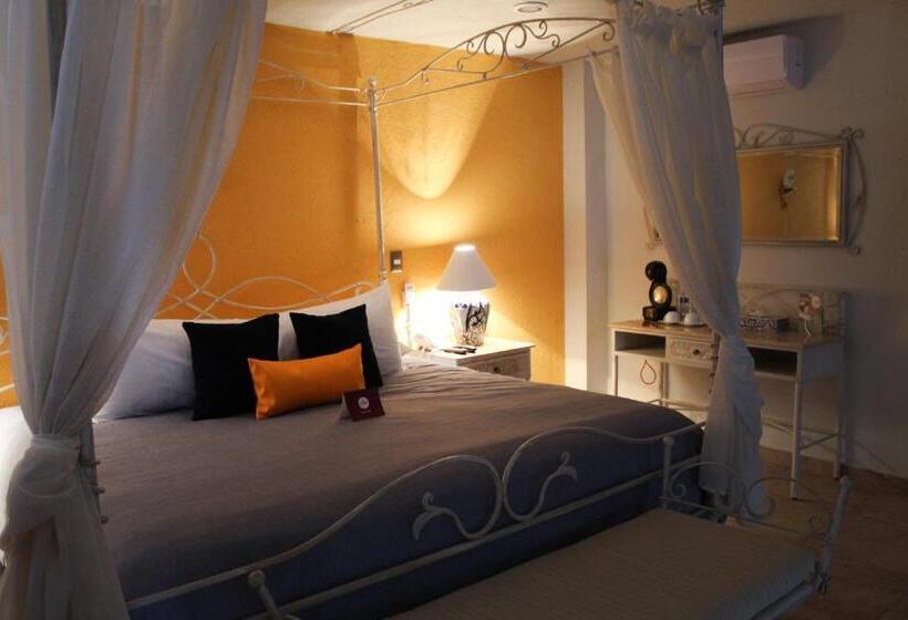 デラックススイート, Boutique La Rioja